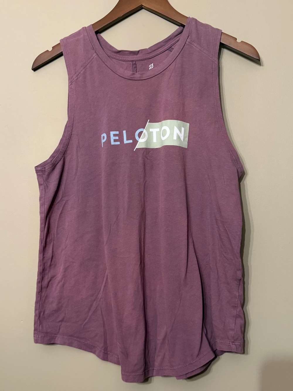 Woman’s Peloton Tank